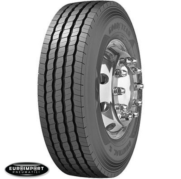 Goodyear OMNITRAC S  315/80 R22 156_150 L  
